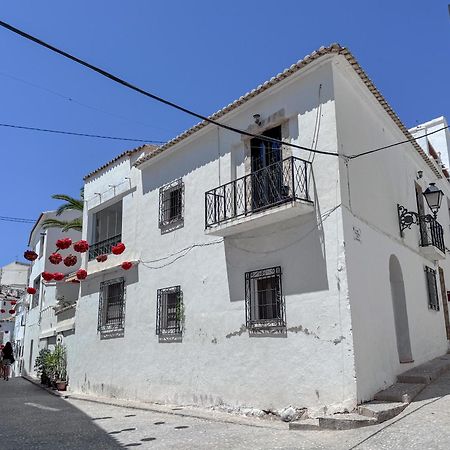 Casa Raul En Casco Antiguo De Altea By Vero Exterior foto