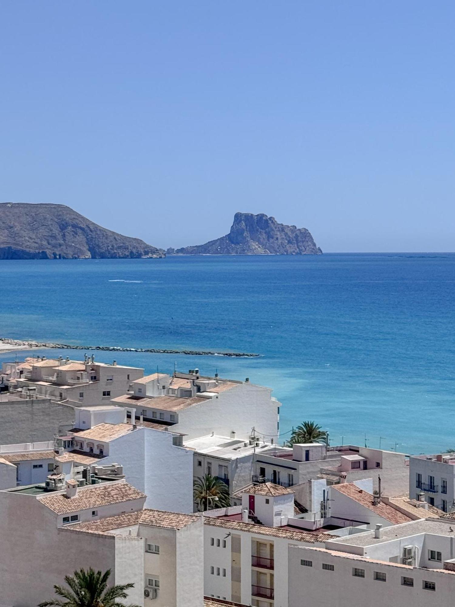 Casa Raul En Casco Antiguo De Altea By Vero Exterior foto