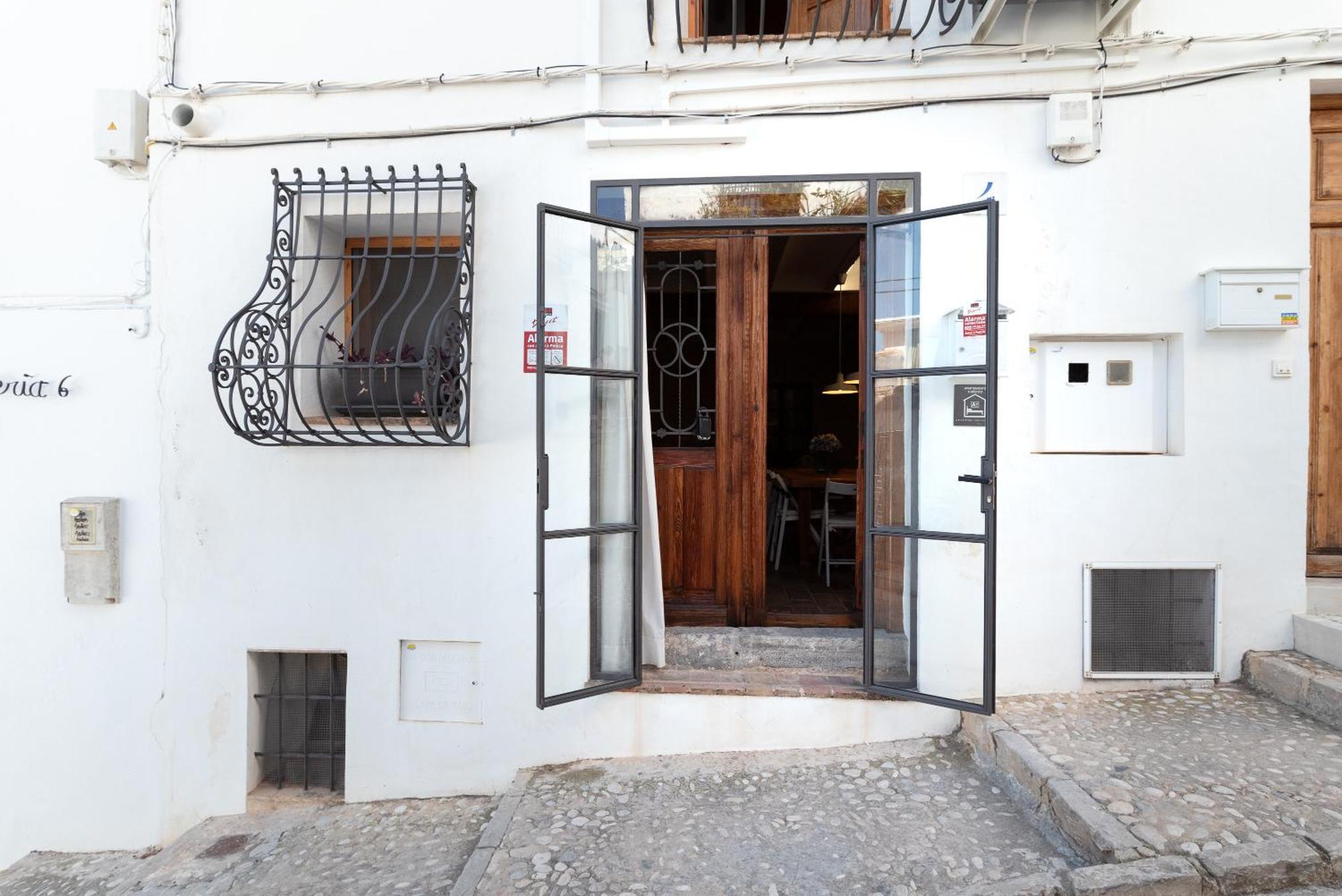 Casa Raul En Casco Antiguo De Altea By Vero Exterior foto